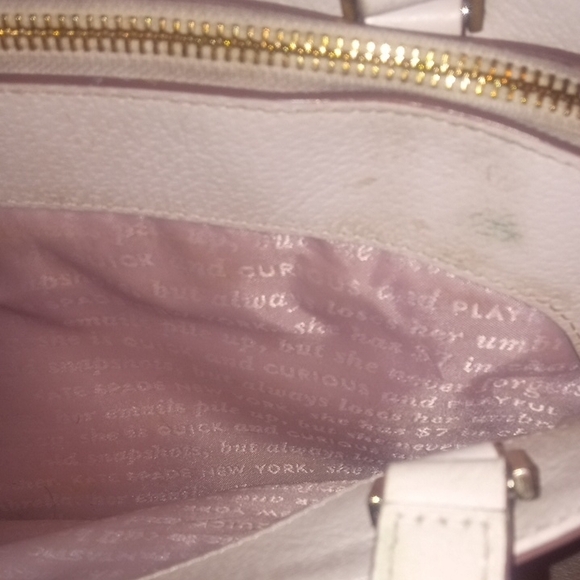 kate spade | Picnic Perfect Bee Lottie Handbag | GUC- see description - Picture 11 of 14